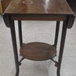 646 7160 LAMP TABLE